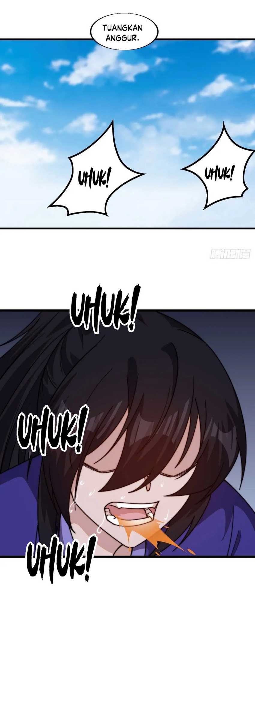 It Starts With A Mountain Chapter 820 Bahasa Indonesia