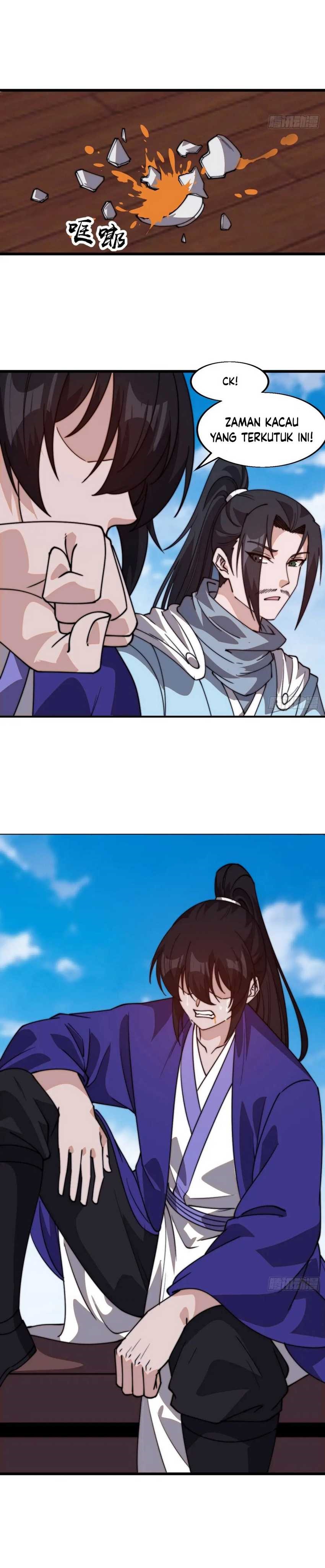 It Starts With A Mountain Chapter 820 Bahasa Indonesia