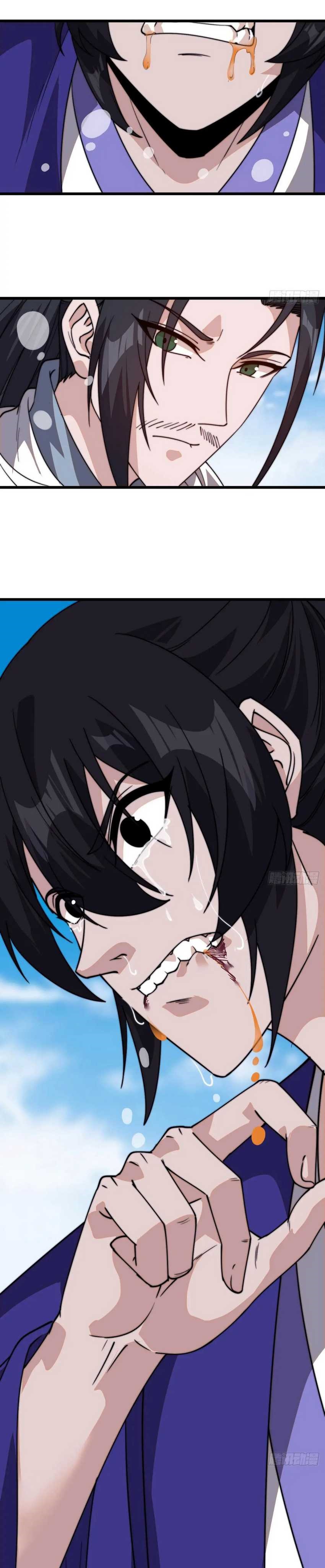 It Starts With A Mountain Chapter 820 Bahasa Indonesia