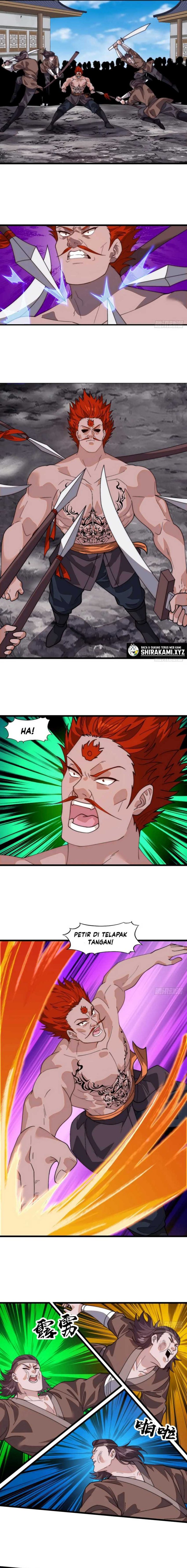 It Starts With A Mountain Chapter 826 Bahasa Indonesia