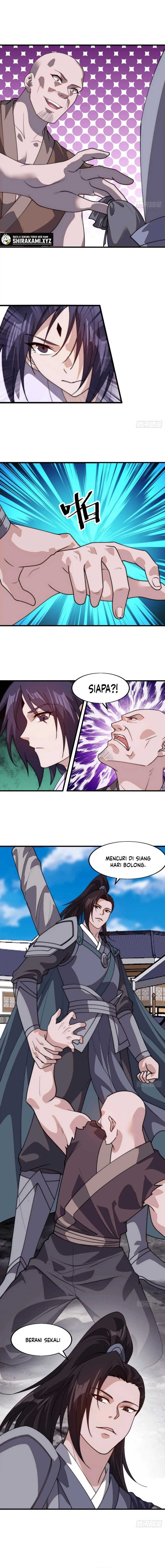 It Starts With A Mountain Chapter 826 Bahasa Indonesia