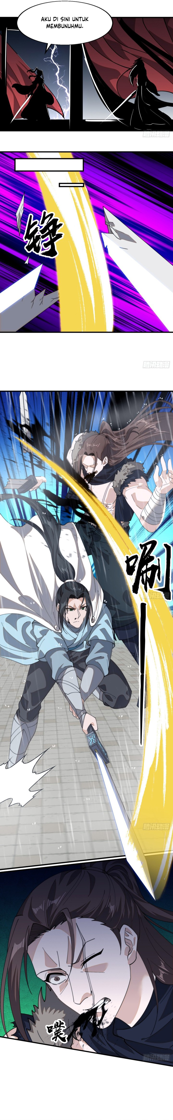 It Starts With A Mountain chapter 860