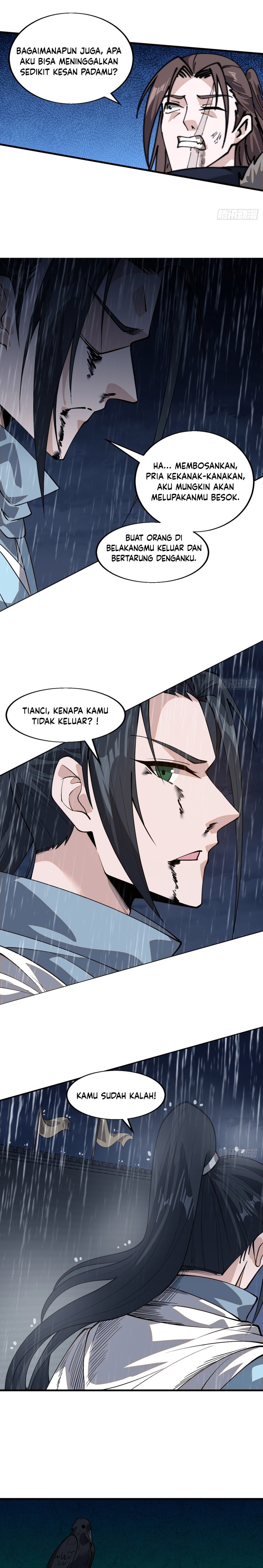 It Starts With A Mountain chapter 860