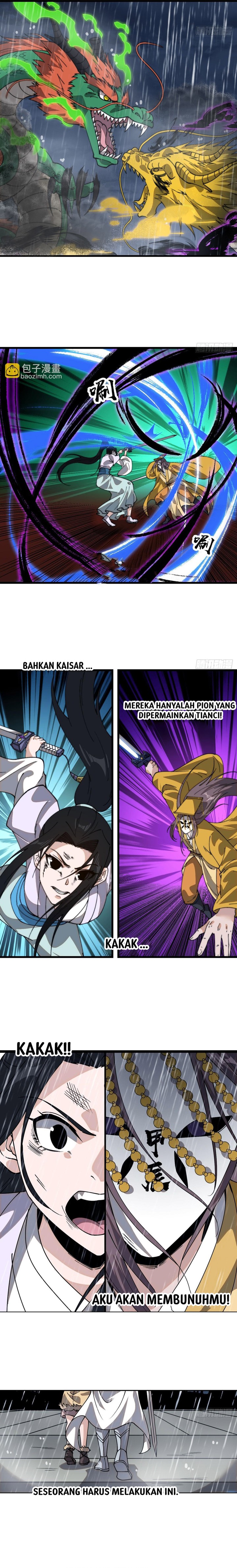 It Starts With A Mountain chapter 860
