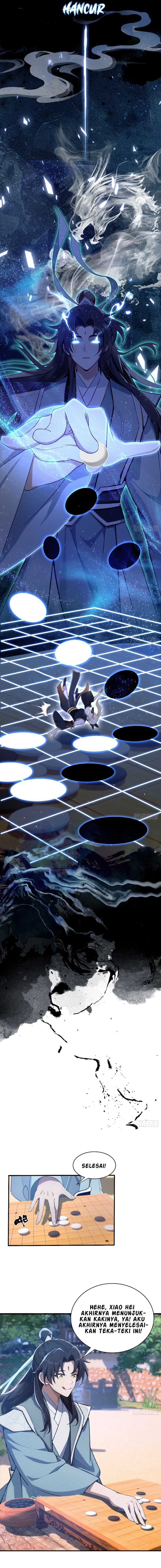 It Turns Out That I Have Been Invincible For A Long Time Chapter 08 Bahasa Indonesia