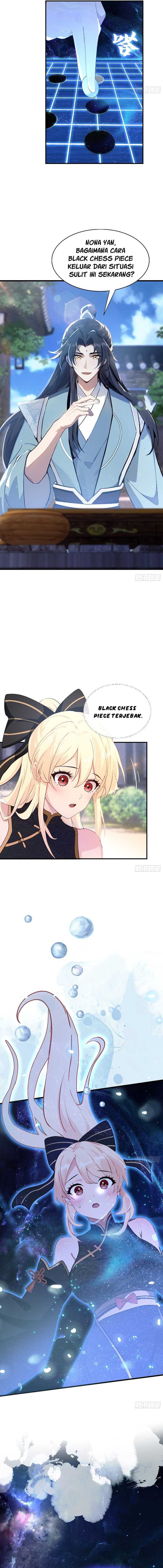 It Turns Out That I Have Been Invincible For A Long Time chapter 9