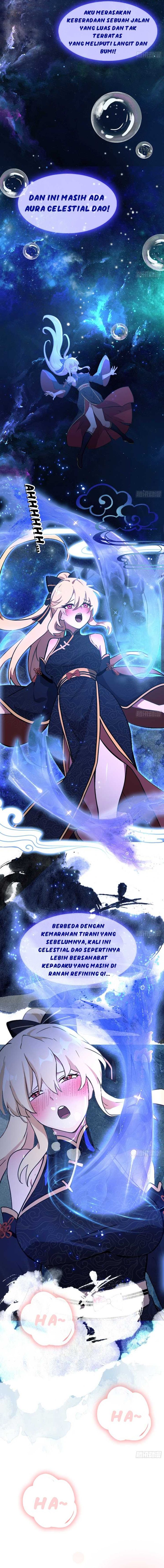 It Turns Out That I Have Been Invincible For A Long Time chapter 9