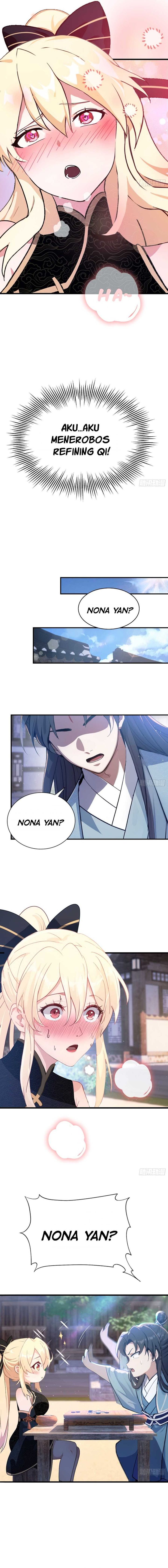 It Turns Out That I Have Been Invincible For A Long Time chapter 9