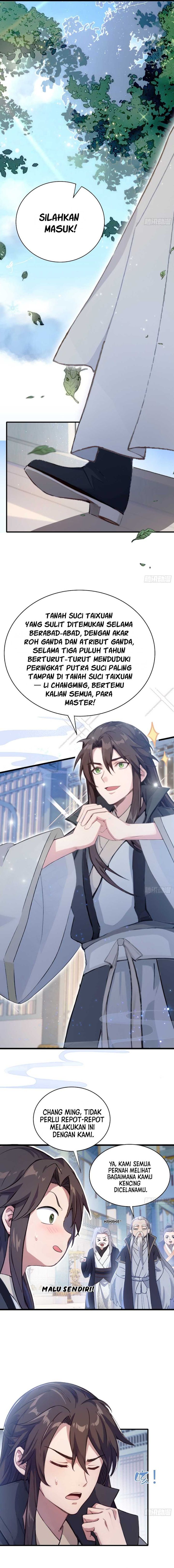 It Turns Out That I Have Been Invincible For A Long Time chapter 9