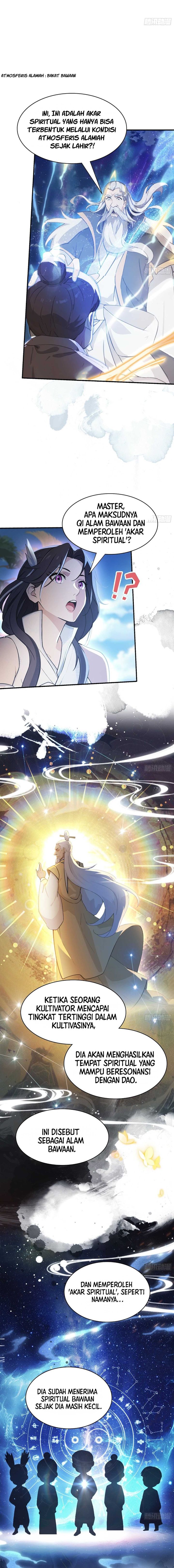 It Turns Out That I Have Been Invincible For A Long Time Chapter 11 Bahasa Indonesia