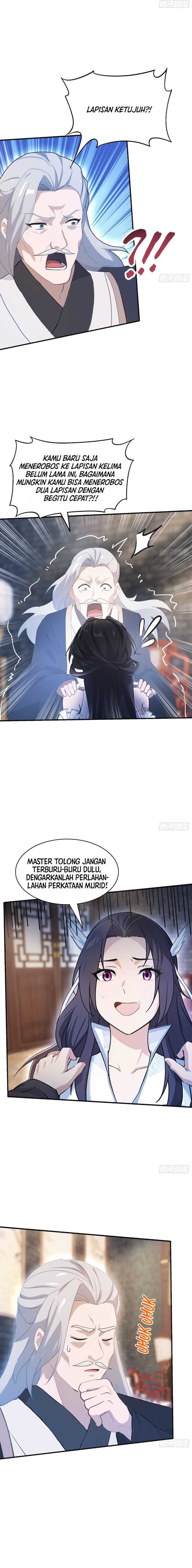 It Turns Out That I Have Been Invincible For A Long Time Chapter 11 Bahasa Indonesia