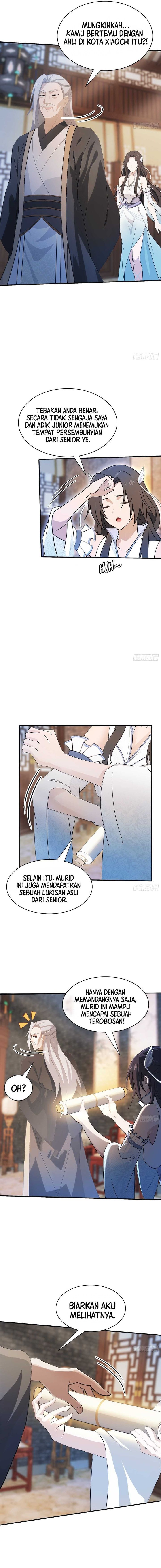 It Turns Out That I Have Been Invincible For A Long Time Chapter 11 Bahasa Indonesia