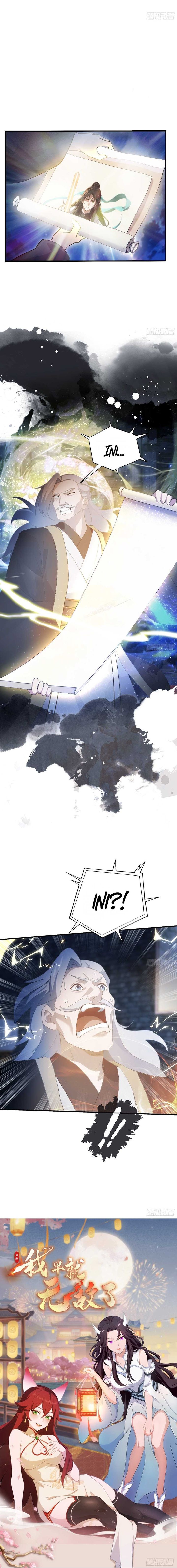 It Turns Out That I Have Been Invincible For A Long Time Chapter 11 Bahasa Indonesia