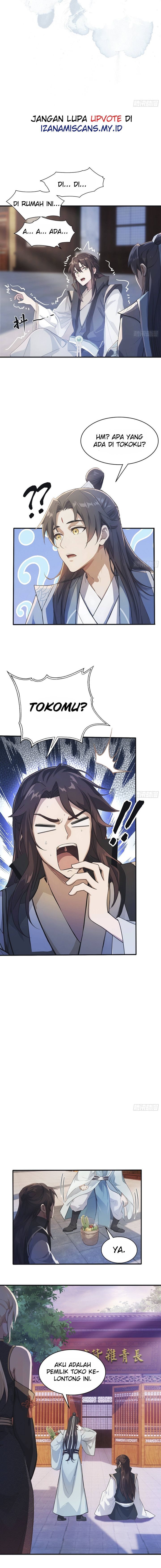 It Turns Out That I Have Been Invincible For A Long Time chapter 15