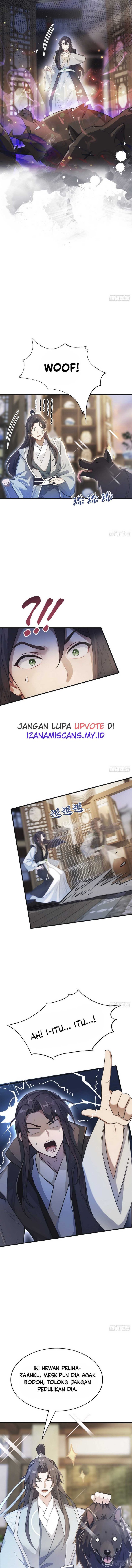 It Turns Out That I Have Been Invincible For A Long Time Chapter 16 Bahasa Indonesia