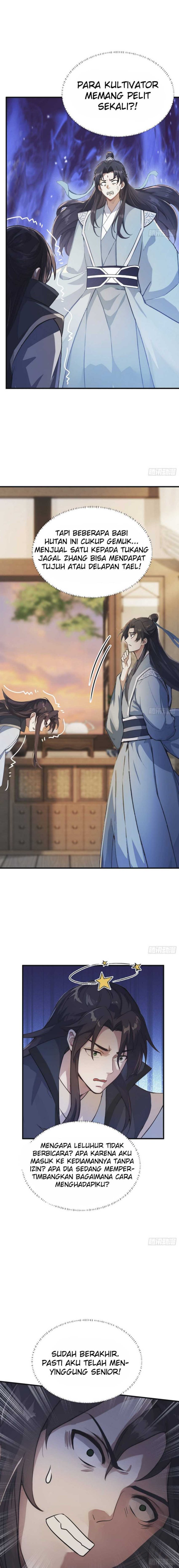 It Turns Out That I Have Been Invincible For A Long Time Chapter 16 Bahasa Indonesia