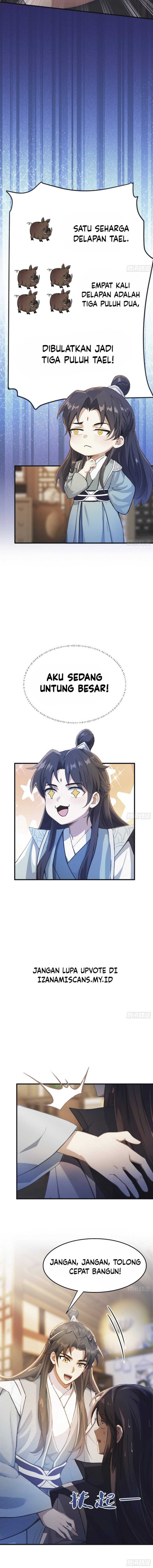 It Turns Out That I Have Been Invincible For A Long Time Chapter 16 Bahasa Indonesia