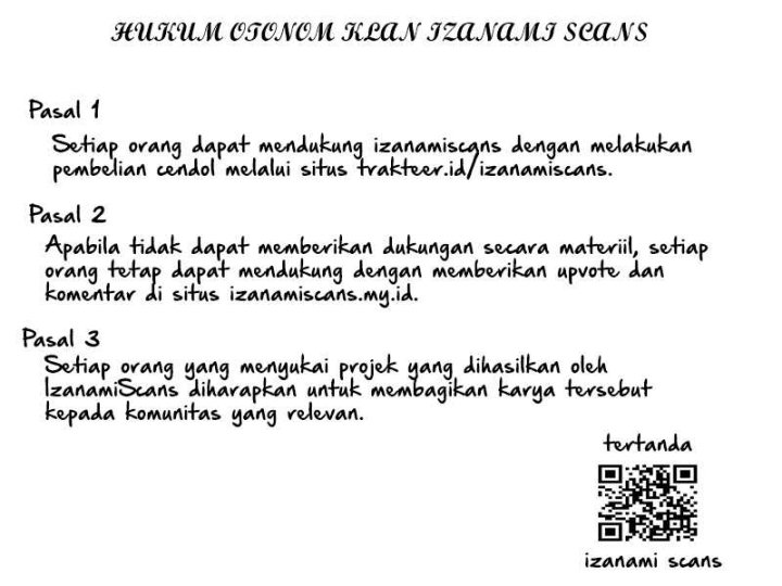 It Turns Out That I Have Been Invincible For A Long Time Chapter 16 Bahasa Indonesia