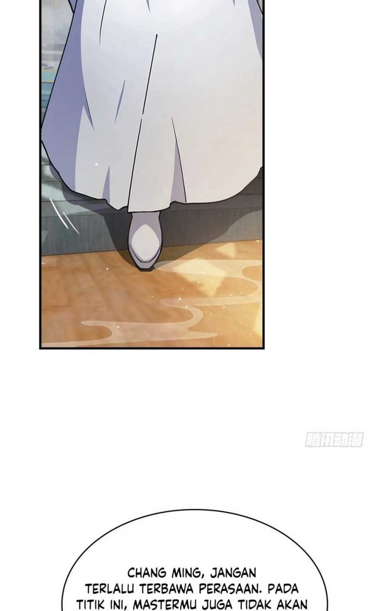 It Turns Out That I Have Been Invincible For A Long Time chapter 19