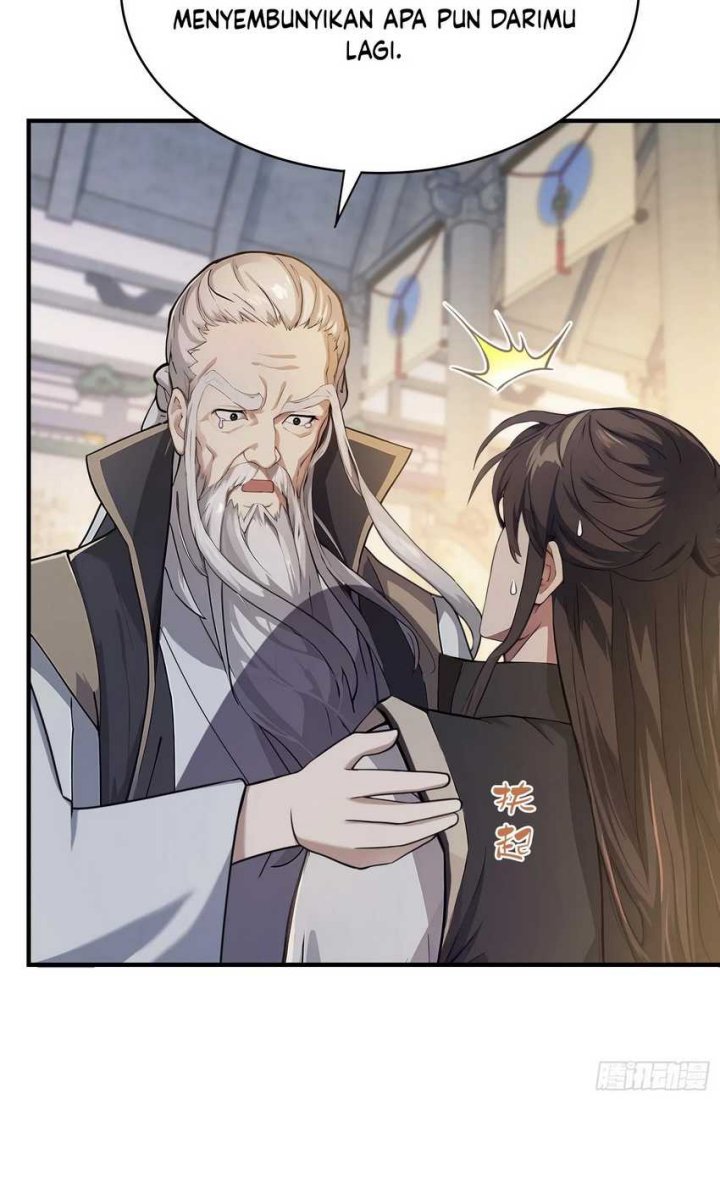 It Turns Out That I Have Been Invincible For A Long Time chapter 19