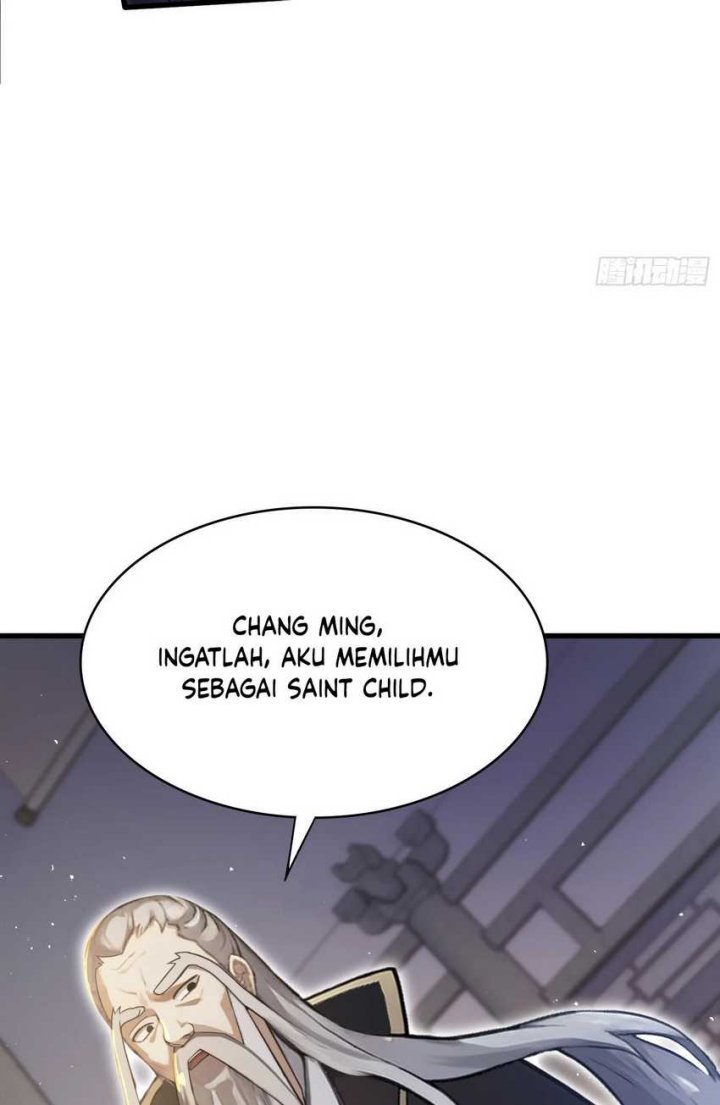 It Turns Out That I Have Been Invincible For A Long Time chapter 19