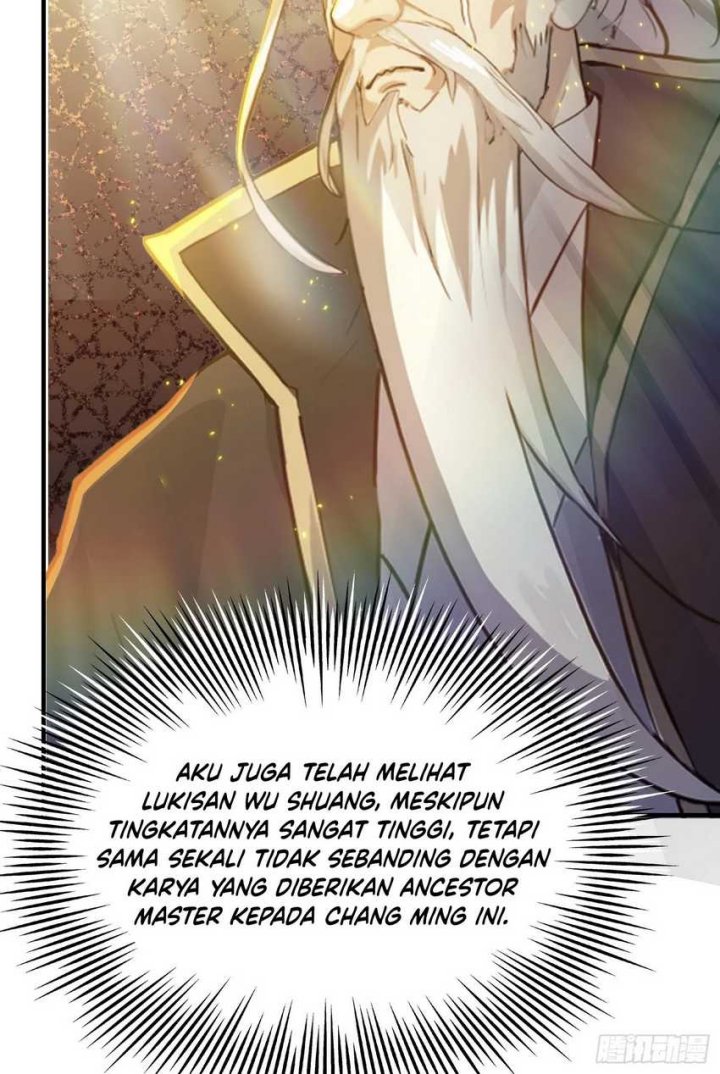 It Turns Out That I Have Been Invincible For A Long Time chapter 19