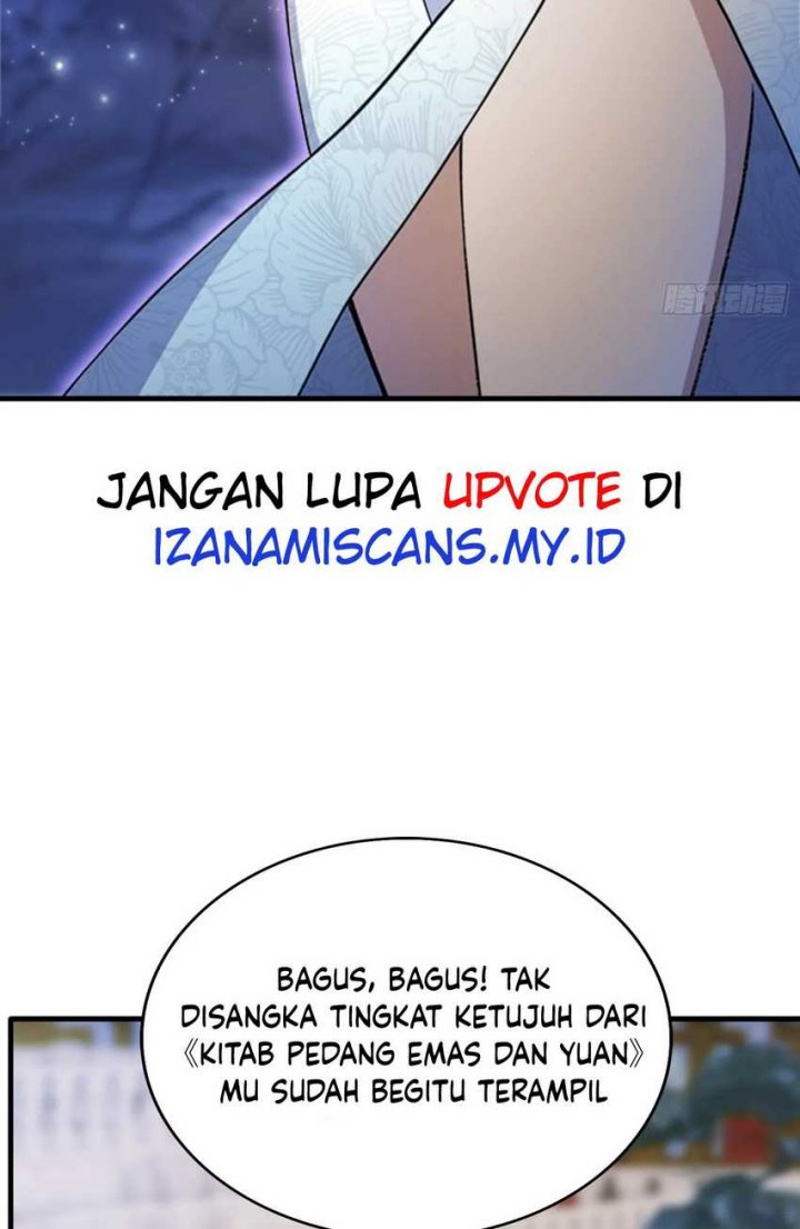 It Turns Out That I Have Been Invincible For A Long Time Chapter 21 Bahasa Indonesia
