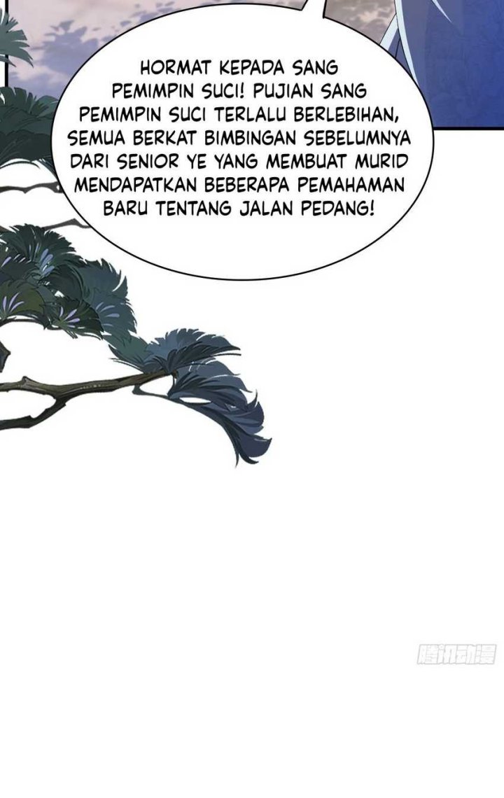 It Turns Out That I Have Been Invincible For A Long Time Chapter 21 Bahasa Indonesia