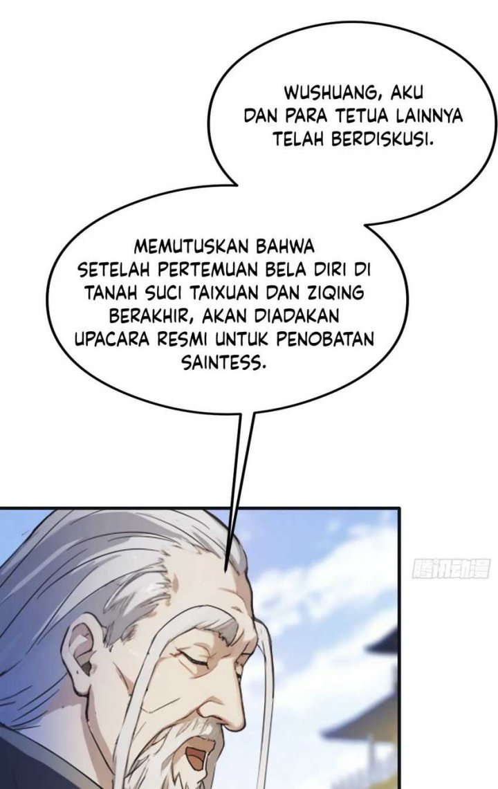 It Turns Out That I Have Been Invincible For A Long Time Chapter 21 Bahasa Indonesia