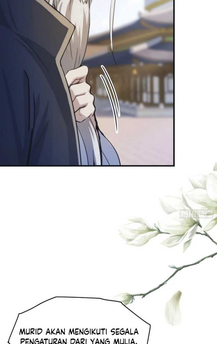 It Turns Out That I Have Been Invincible For A Long Time Chapter 21 Bahasa Indonesia