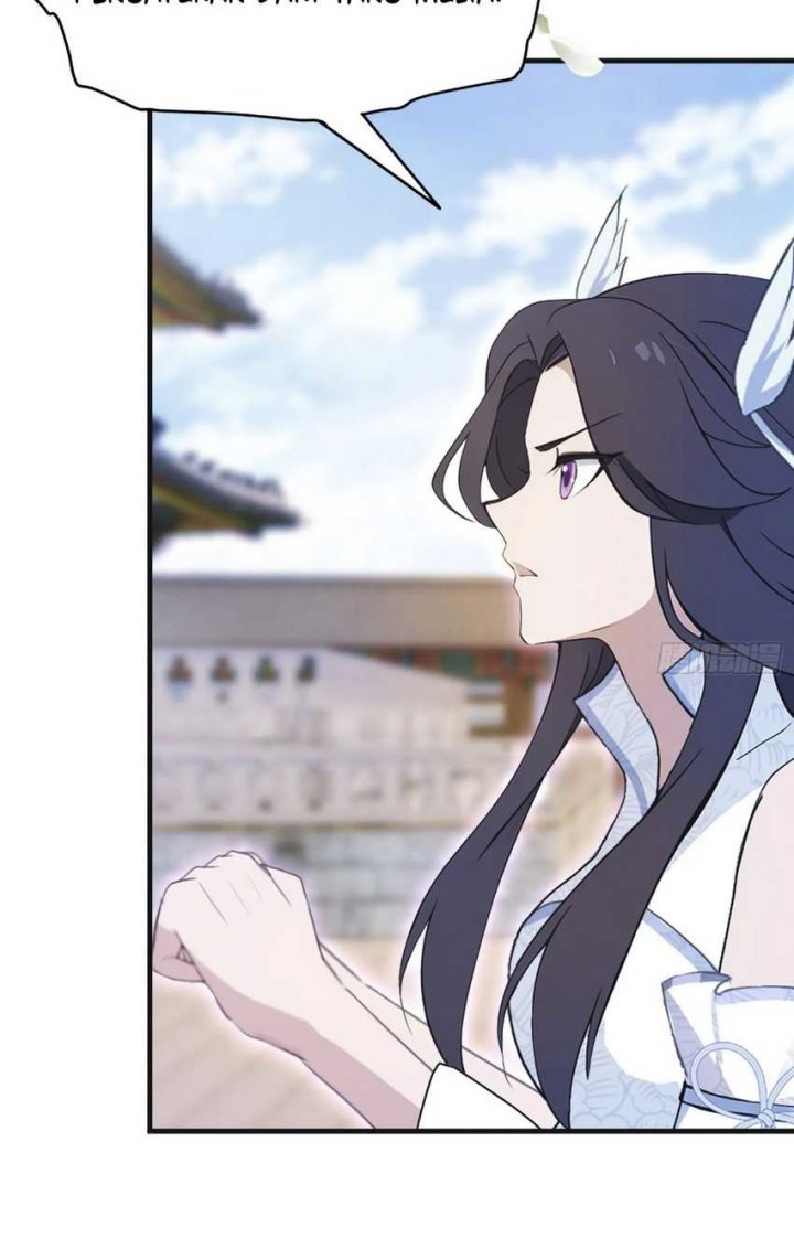 It Turns Out That I Have Been Invincible For A Long Time Chapter 21 Bahasa Indonesia