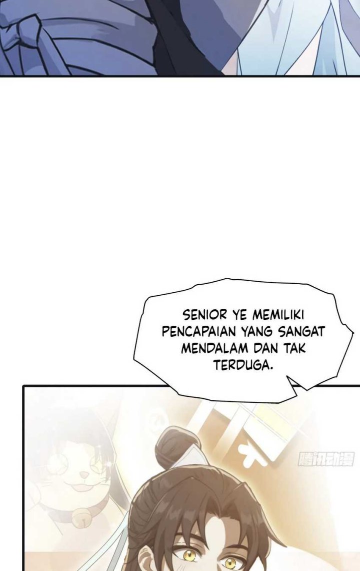 It Turns Out That I Have Been Invincible For A Long Time Chapter 21 Bahasa Indonesia