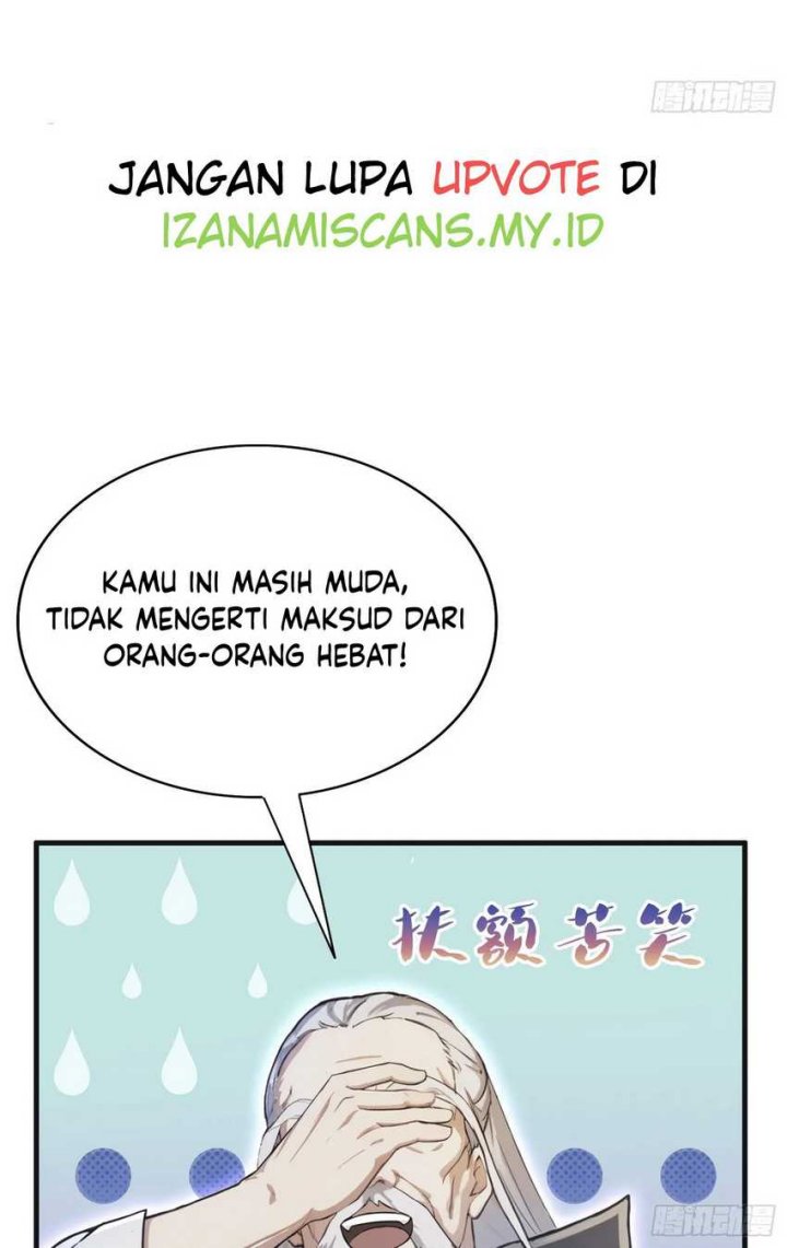 It Turns Out That I Have Been Invincible For A Long Time Chapter 21 Bahasa Indonesia