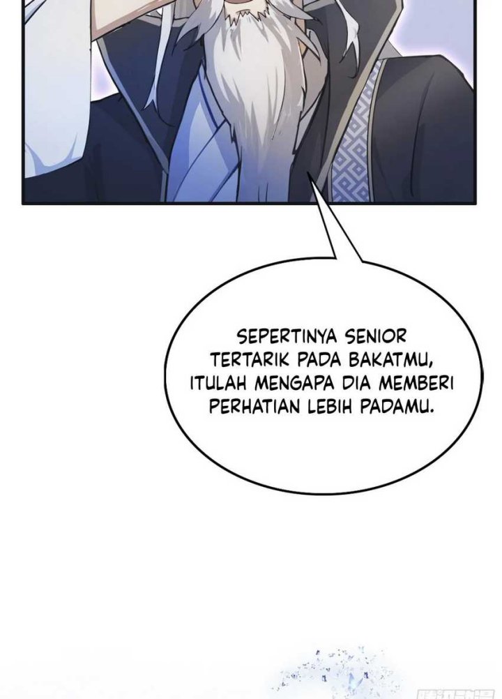 It Turns Out That I Have Been Invincible For A Long Time Chapter 21 Bahasa Indonesia