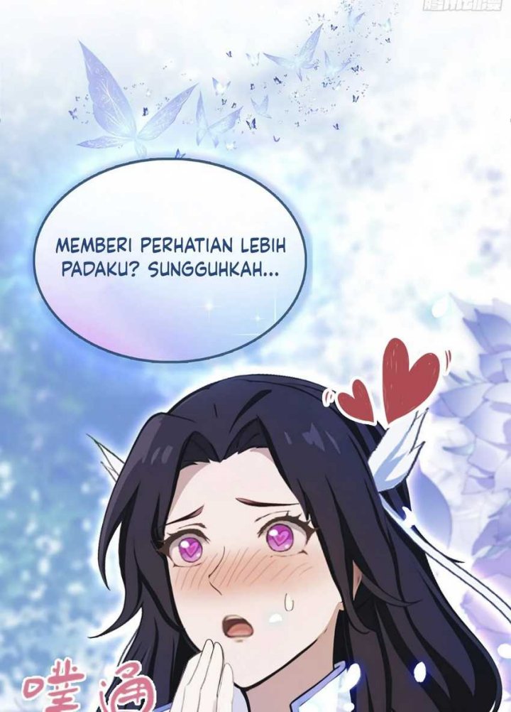 It Turns Out That I Have Been Invincible For A Long Time Chapter 21 Bahasa Indonesia