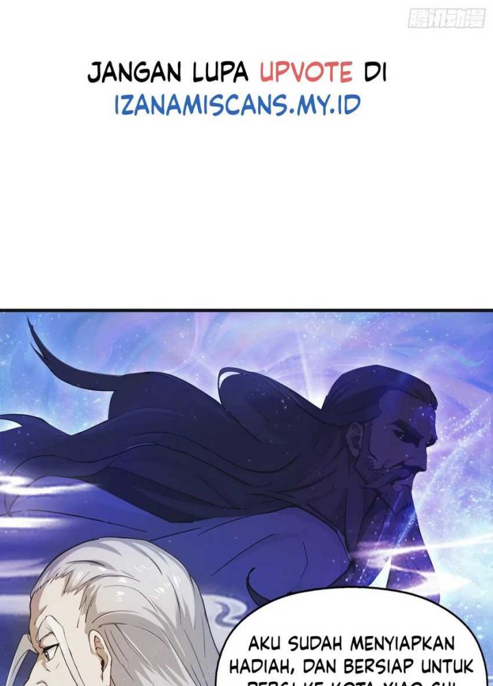 It Turns Out That I Have Been Invincible For A Long Time Chapter 21 Bahasa Indonesia