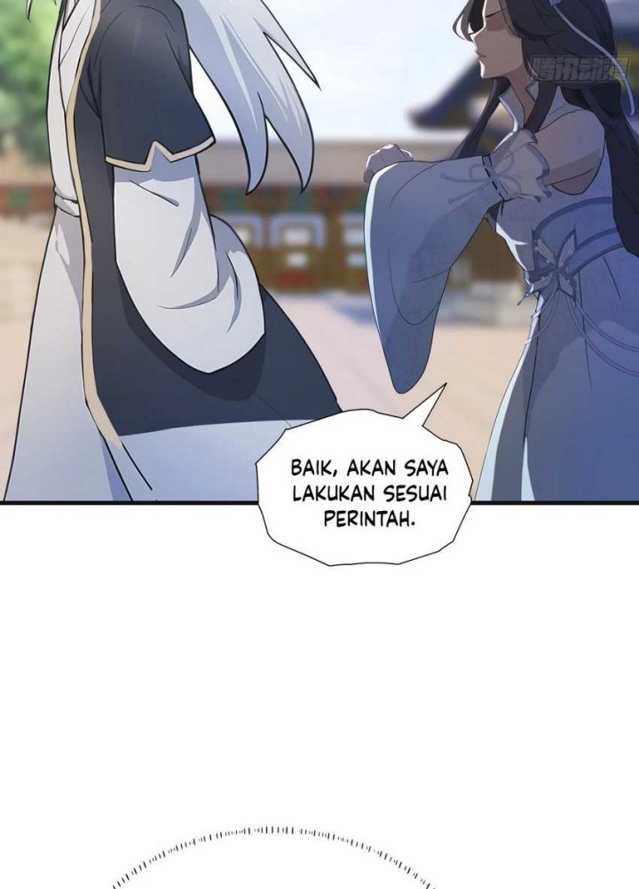 It Turns Out That I Have Been Invincible For A Long Time Chapter 21 Bahasa Indonesia