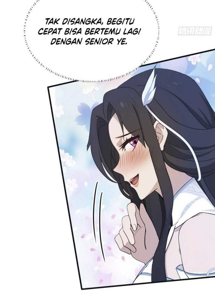 It Turns Out That I Have Been Invincible For A Long Time Chapter 21 Bahasa Indonesia