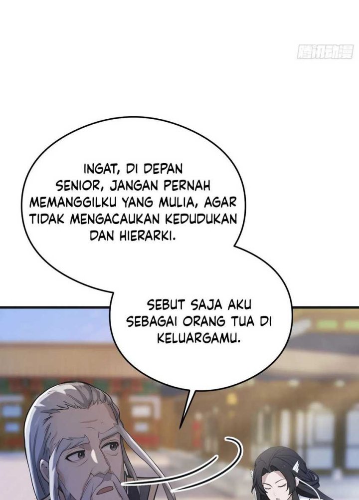 It Turns Out That I Have Been Invincible For A Long Time Chapter 21 Bahasa Indonesia