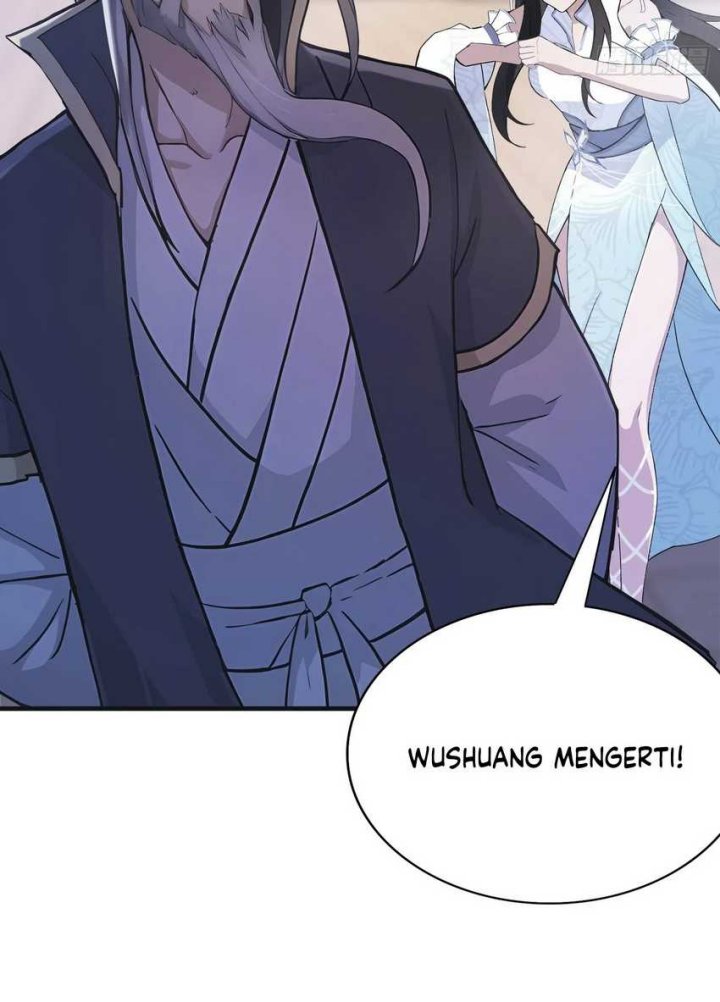 It Turns Out That I Have Been Invincible For A Long Time Chapter 21 Bahasa Indonesia