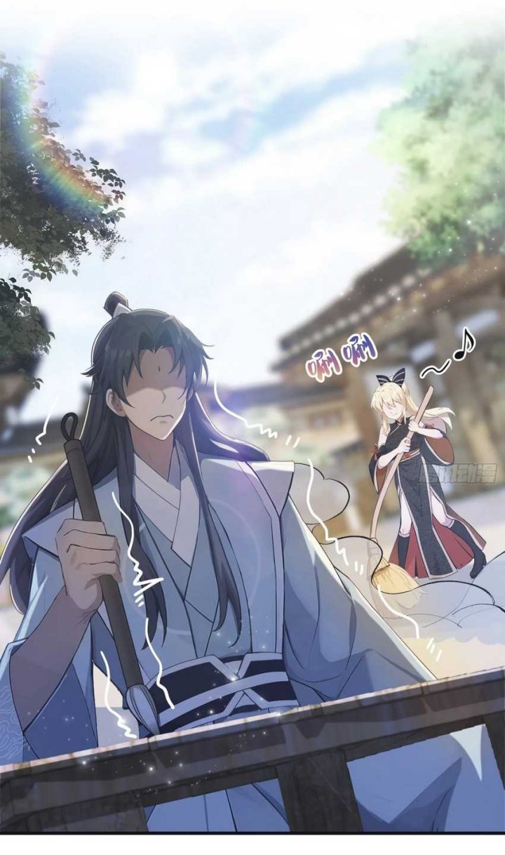 It Turns Out That I Have Been Invincible For A Long Time Chapter 21 Bahasa Indonesia