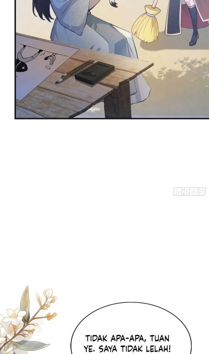 It Turns Out That I Have Been Invincible For A Long Time Chapter 21 Bahasa Indonesia