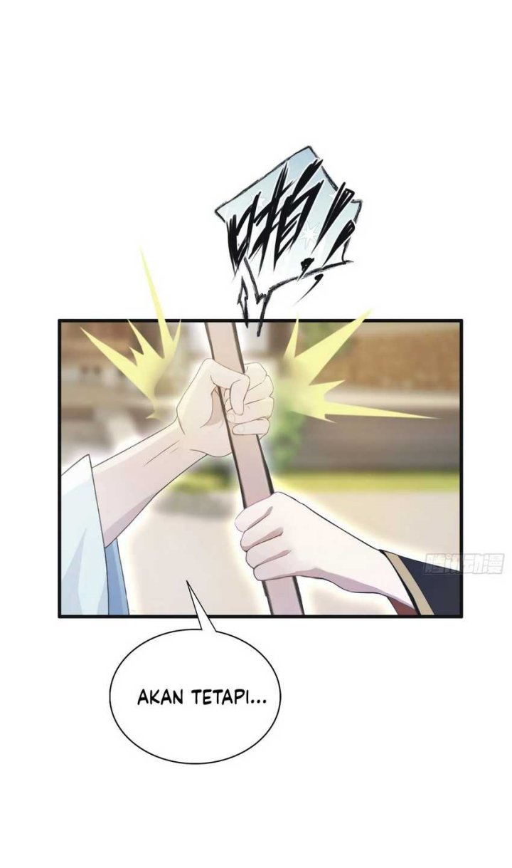 It Turns Out That I Have Been Invincible For A Long Time Chapter 21 Bahasa Indonesia