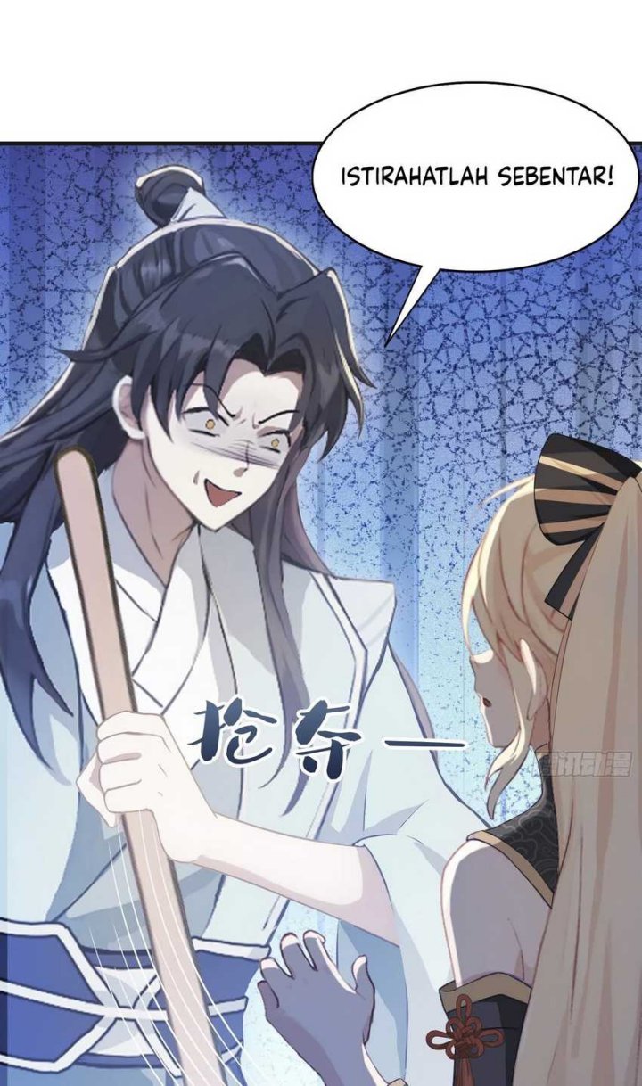 It Turns Out That I Have Been Invincible For A Long Time Chapter 21 Bahasa Indonesia