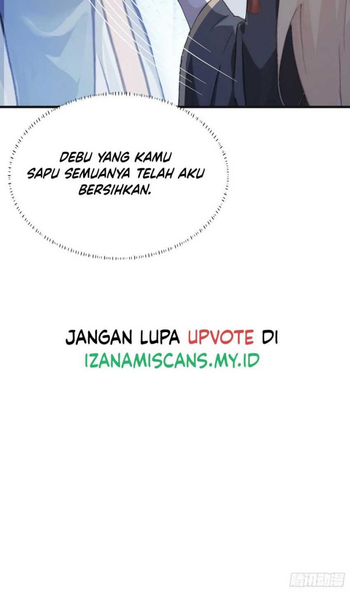 It Turns Out That I Have Been Invincible For A Long Time Chapter 21 Bahasa Indonesia