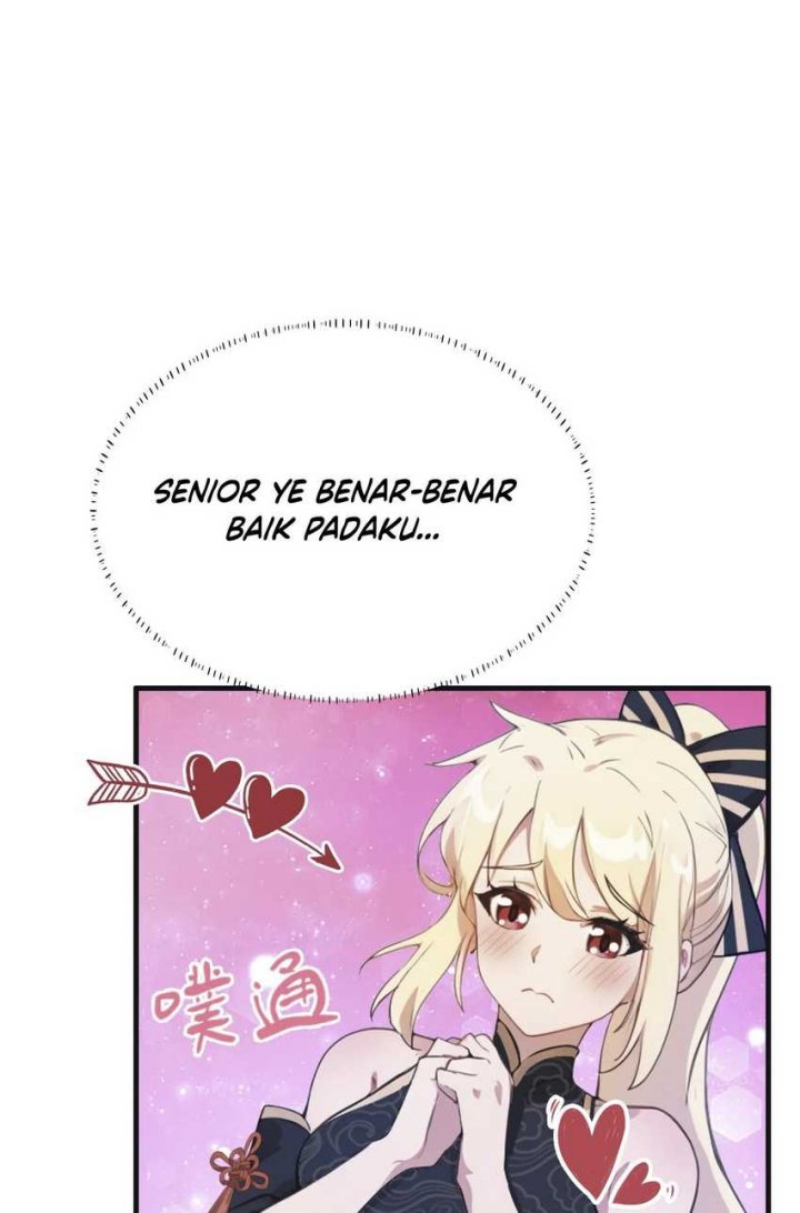 It Turns Out That I Have Been Invincible For A Long Time Chapter 21 Bahasa Indonesia