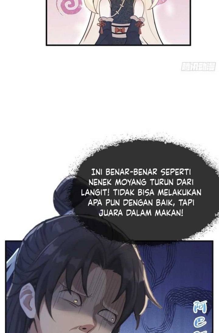 It Turns Out That I Have Been Invincible For A Long Time Chapter 21 Bahasa Indonesia