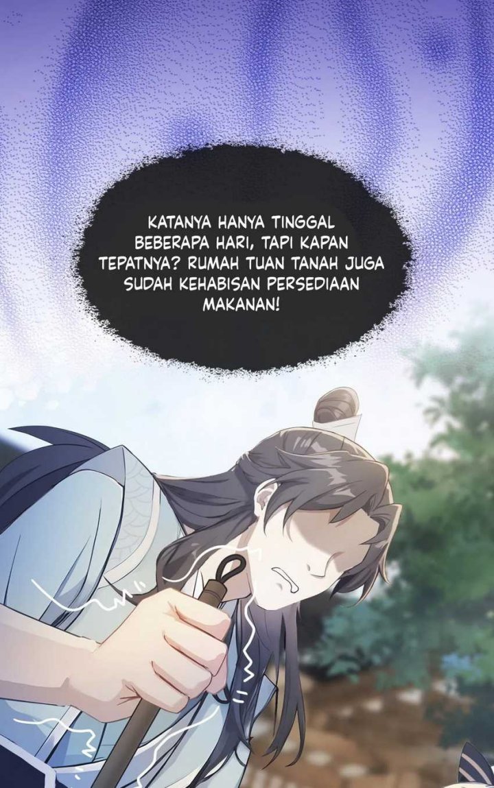 It Turns Out That I Have Been Invincible For A Long Time Chapter 21 Bahasa Indonesia