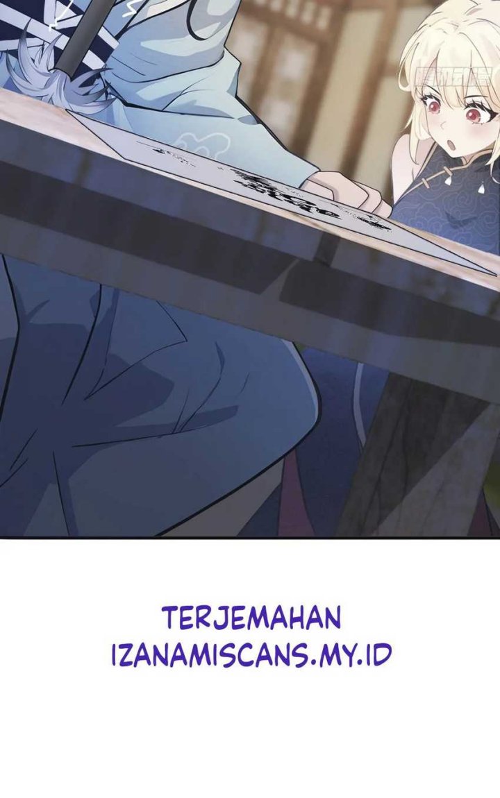 It Turns Out That I Have Been Invincible For A Long Time Chapter 21 Bahasa Indonesia