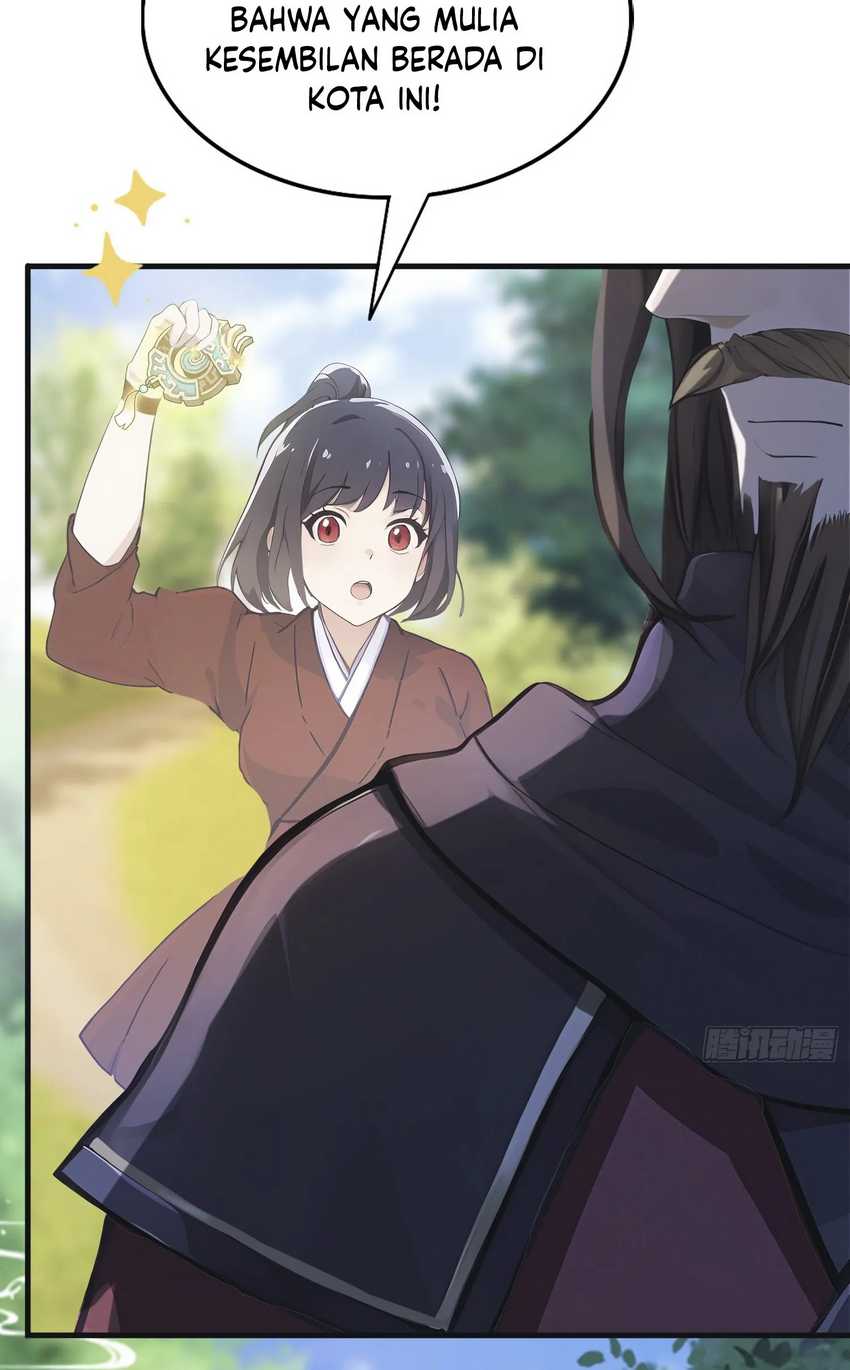 It Turns Out That I Have Been Invincible For A Long Time Chapter 22 Bahasa Indonesia